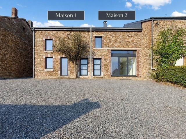 Maison location à Gênes, Hodister