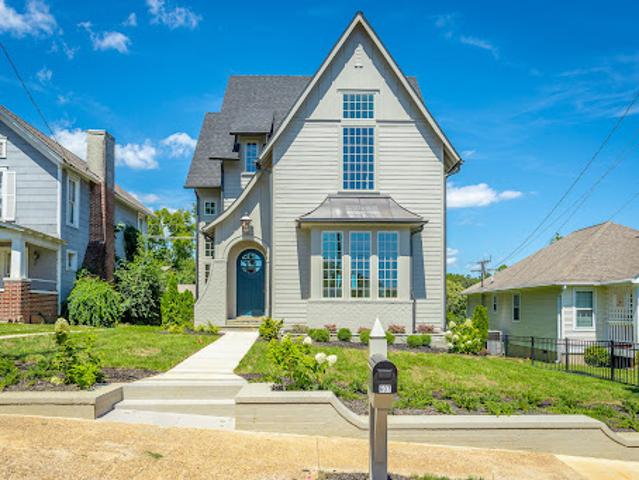 House for sale in Chattanooga, Tennessee