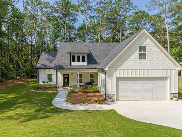 House for sale in Monticello, Georgia