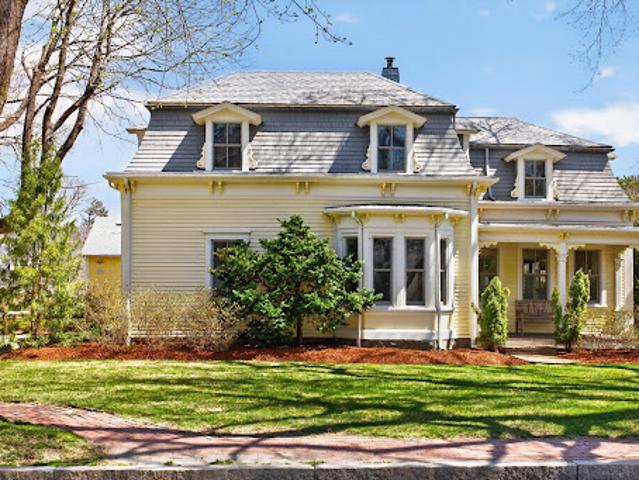 House for sale in East Falmouth, Massachusetts