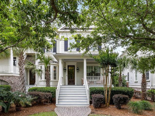 House for sale in Charleston, South Carolina