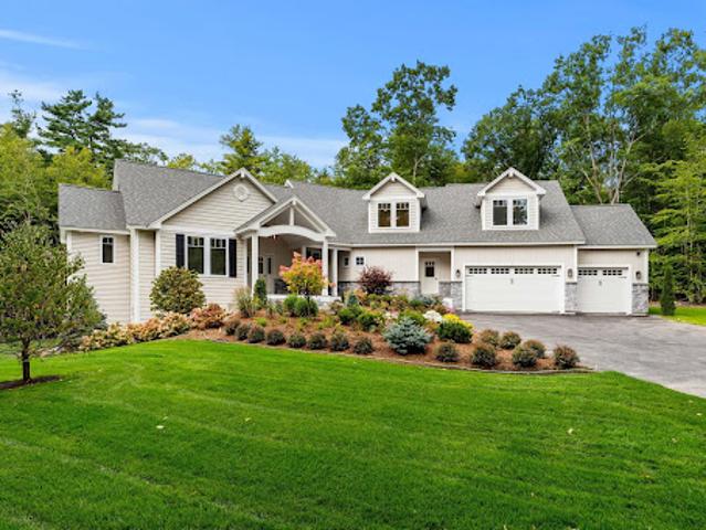 House for sale in New Hampshire