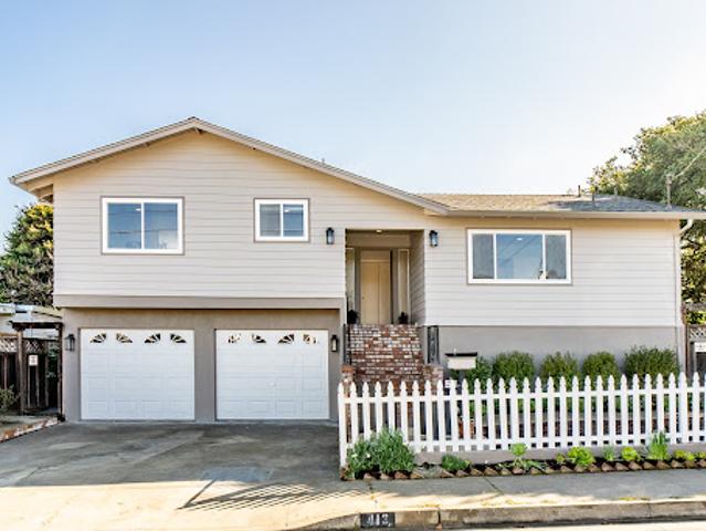 House for sale in Pacific Grove, California