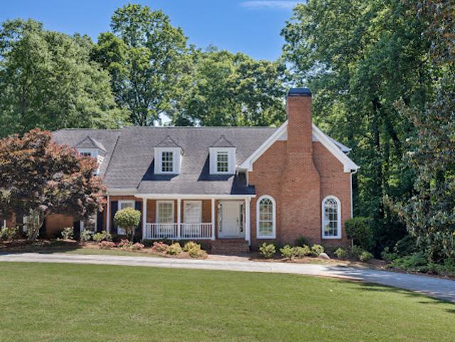 House for sale in Conyers, Georgia