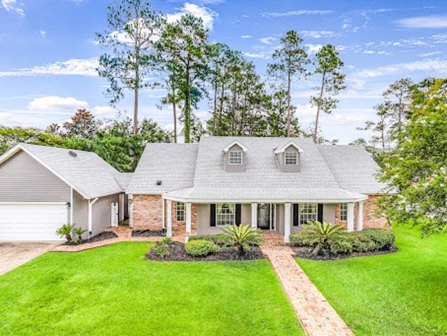 House for sale in Louisiana