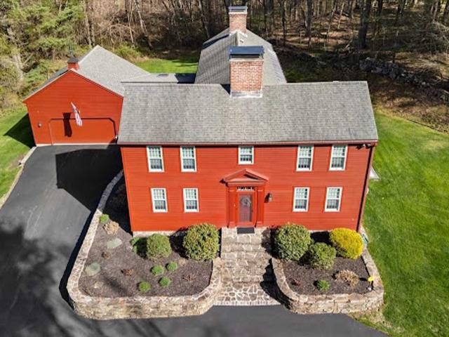 House for sale in Boylston, Massachusetts