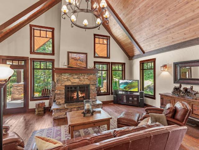 House for sale in Harrison, Idaho