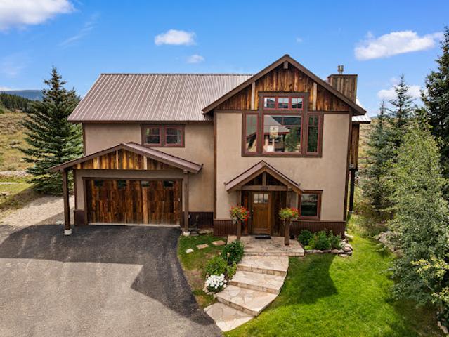 House for sale in Gunnison, Colorado