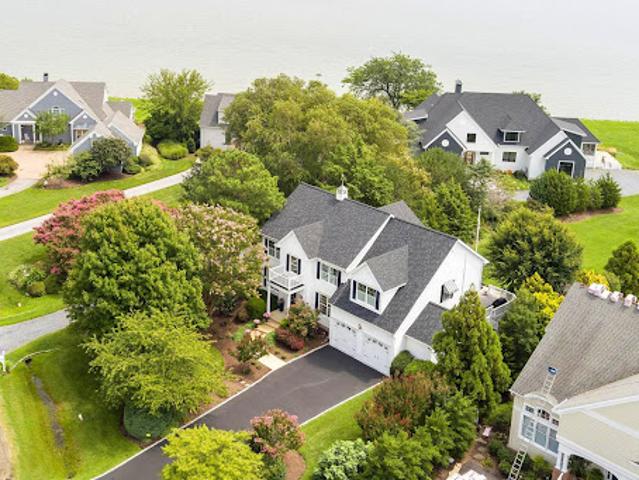 House for sale in Tilghman, Maryland
