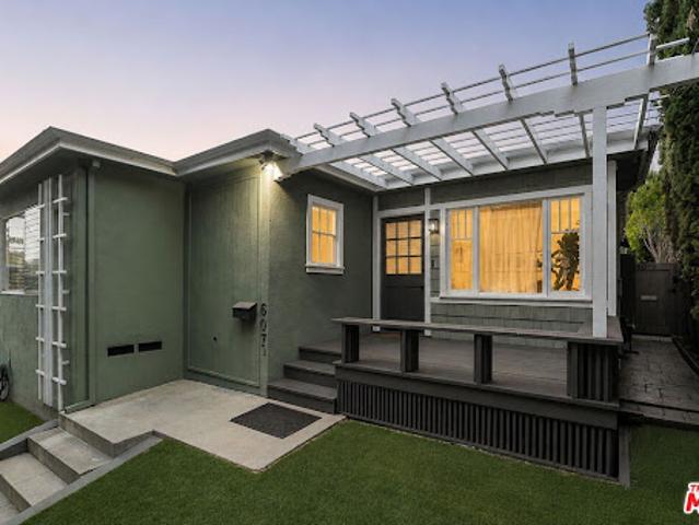 House for sale in Santa Monica, California