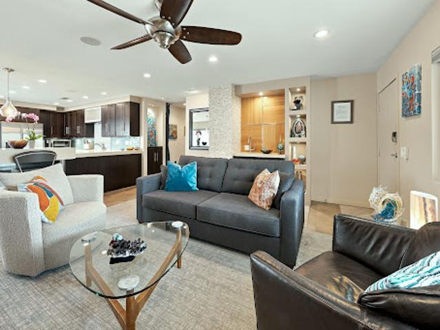 House for sale in Palm Springs, California