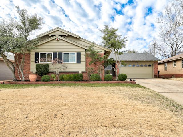 House for sale in Oklahoma City, Oklahoma