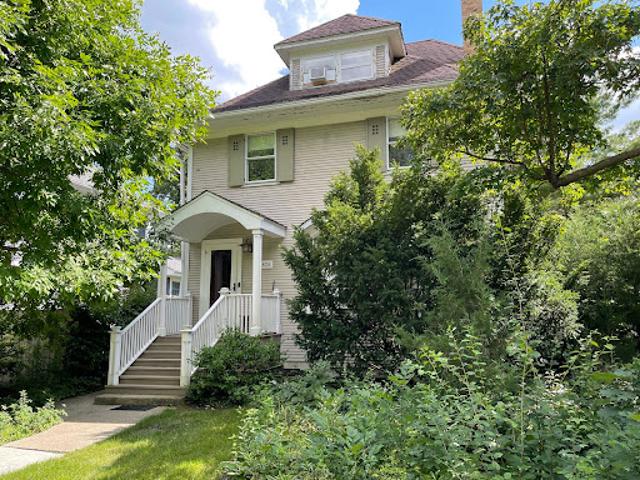 House for sale in Evanston, Illinois