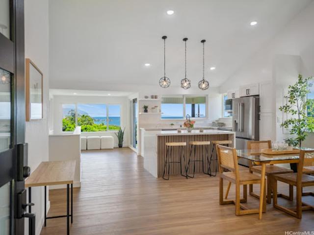 House for sale in Kaneohe, Hawaii