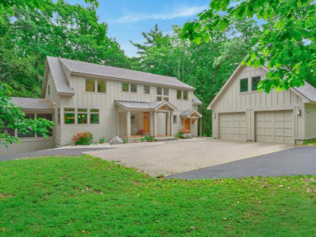 House for sale in Falmouth, Maine
