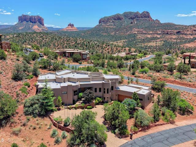 House for sale in Sedona, Arizona