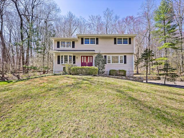House for sale in Ridgefield, Connecticut