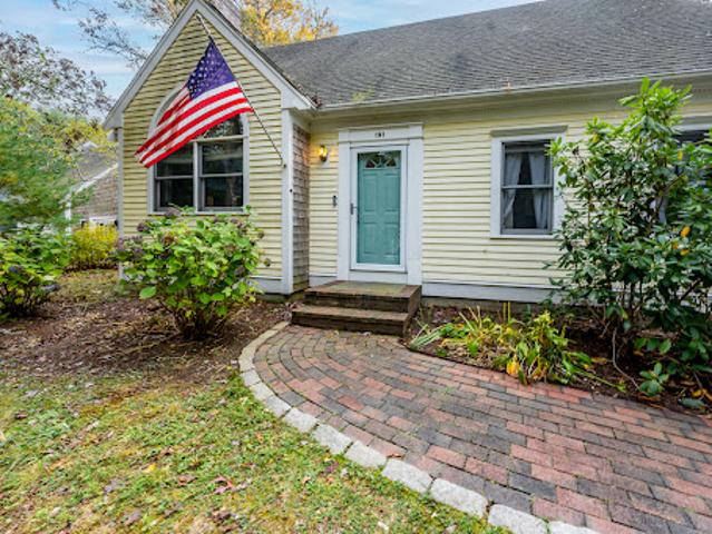 House for sale in Mashpee, Massachusetts