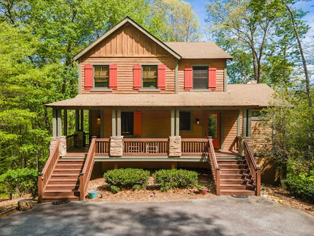 House for sale in Tuckasegee, North Carolina