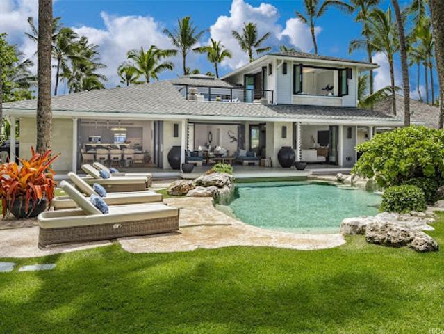 House for sale in Kailua, Hawaii