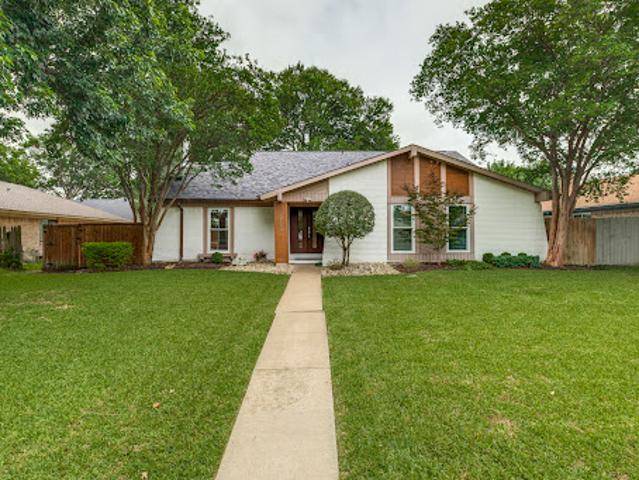House for sale in Richardson, Texas
