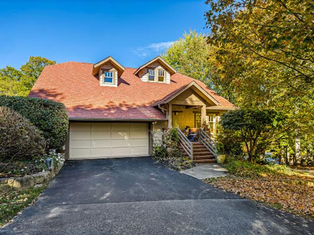 House for sale in Hendersonville, North Carolina