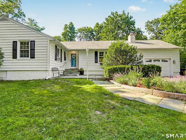 House for sale in Darien, Connecticut