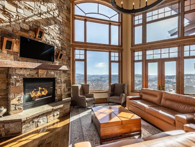 House for sale in Park City, Utah