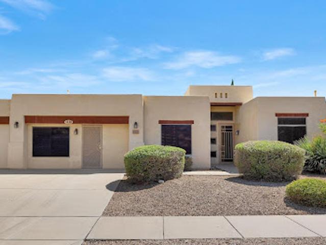 House for sale in Tucson, Arizona