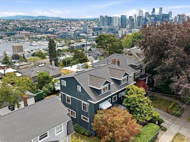 House for sale in Seattle, Washington