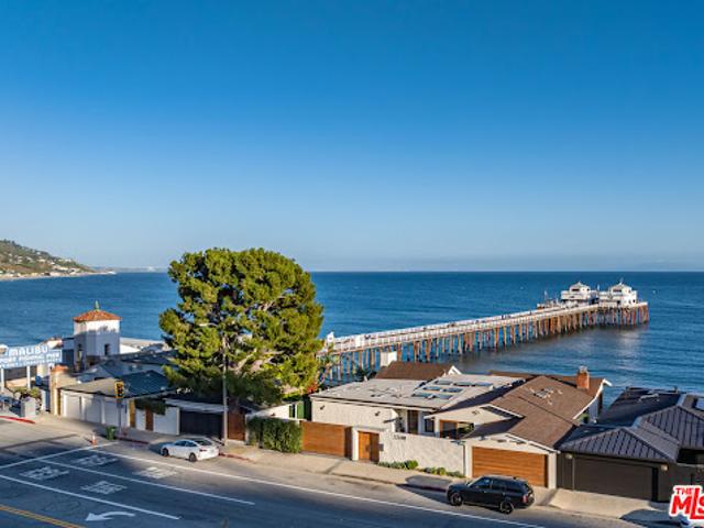 House for sale in Malibu, California