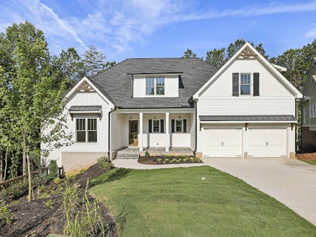 House for sale in Dawsonville, Georgia