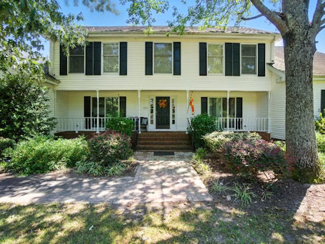 House for sale in Edenton, North Carolina