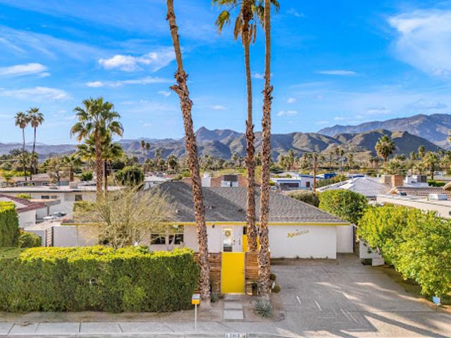 House for sale in Palm Springs, California