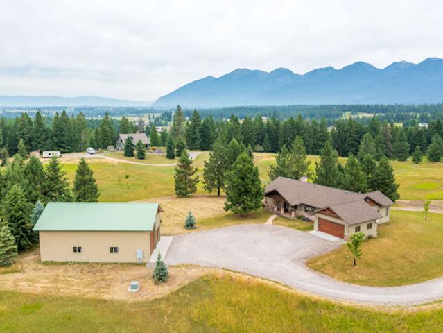 House for sale in Kalispell, Montana