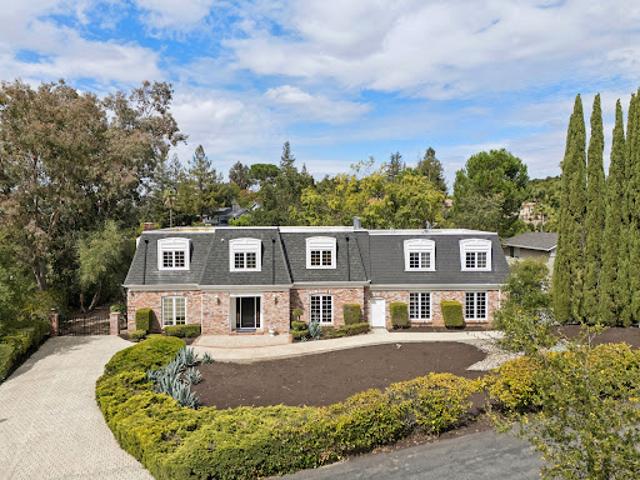 House for sale in Saratoga, California