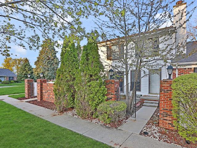 House for sale in Clinton Township, Michigan