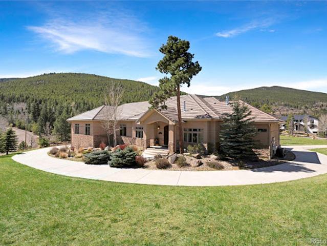 House for sale in Evergreen, Colorado