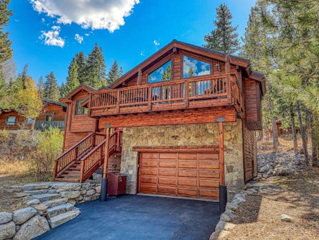 House for sale in Alpine Meadows, Placer County