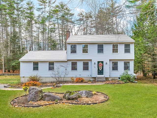 House for sale in New Hampshire