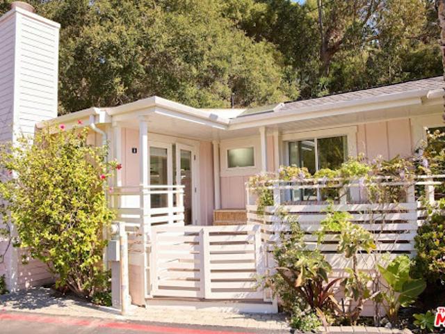 House for sale in Malibu, California