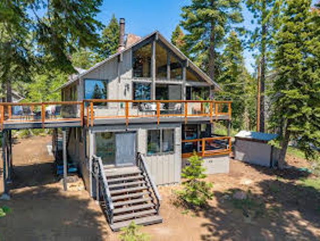 House for sale in Tahoe City