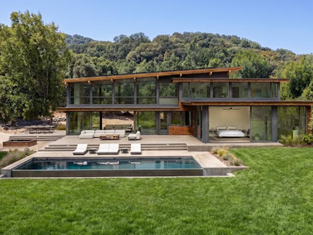 House for sale in Los Gatos, California