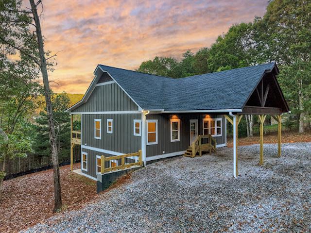 House for sale in Blairsville, Georgia