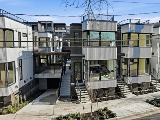 House for sale in Seattle, Washington