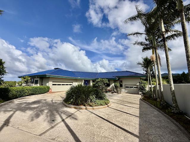 House for sale in Hawaii
