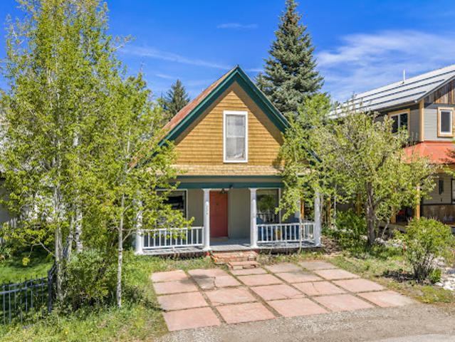 House for sale in Steamboat Springs, Colorado