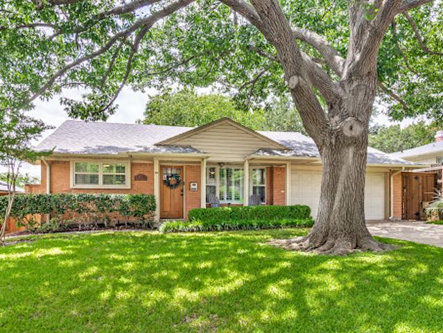 House for sale in Dallas, Texas