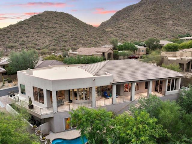 House for sale in Scottsdale, Arizona