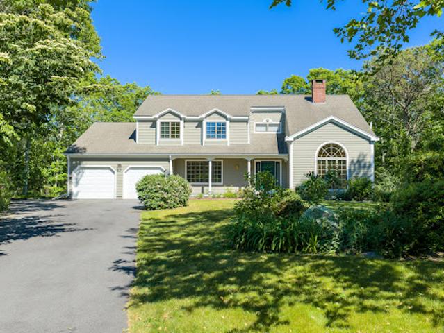 House for sale in East Falmouth, Massachusetts
